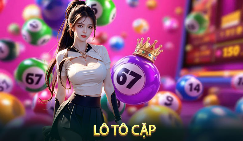 Lô tô cặp